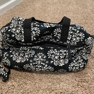 Vera Bradley overnight bag